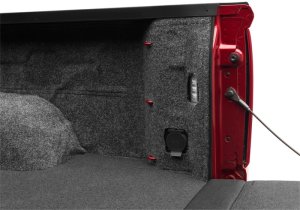 Chevrolet Silverado Impact Bedliner - BedRug - `19-`27 Chevrolet Silverado Impact Bedliner - BedRug - `19-`27