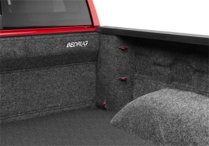 Chevrolet Silverado Impact Bedliner - BedRug - Impact - `19-`27 Chevrolet Silverado Impact Bedliner - BedRug - Impact - `19-`27