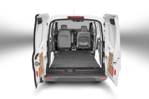 Ford Transit Connect Truck Bed Mat - BedRug - VanRug - Compact - `11-`13