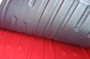 Ford Transit Connect Truck Bed Mat - BedRug - VanRug - Compact - `11-`13