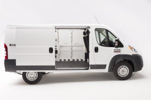 Ram ProMaster Bed Liner - BedRug - VanTred - Maxi - `14-`27