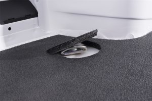 Dodge Promaster City Bed Liner - BedRug - VanTred - Compact - `14-`27