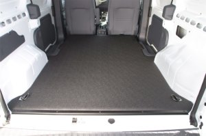 Ford Transit Connect Bed Liner - BedRug - VanTred - Compact - `14-`27 Ford Transit Connect Bed Liner - BedRug - VanTred - Compact - `14-`27