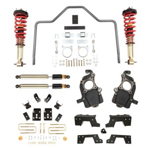Ford 150 Coilover Suspension Kit - Belltech - Performance Handling Kit Plus - `15-`20 Ford 150 Coilover Suspension Kit - Belltech - Performance Handling Kit Plus - `15-`20