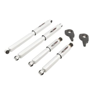 Dodge Ram 1500 Suspension Lift Kit - Front + Rear - Belltech - Adjustable Torsion Bar Key + Street Performance Shocks - `02-`05 Dodge Ram 1500 Suspension Lift Kit - Front + Rear - Belltech - Adjustable Torsion Bar Key + Street Performance Shocks - `02-`05