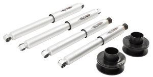 Ford F350SD Suspension Lift Kit - Front + Rear - Belltech - 2.5