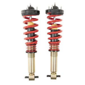 Ford F-150 Coilover Suspension Kit - Front + Rear - Belltech - Street Performance - `21-`27 Ford F-150 Coilover Suspension Kit - Front + Rear - Belltech - Street Performance - `21-`27