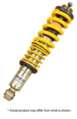 Ford F150 Coilover Suspension Kit - Front - Belltech - KW V1, Height Adjustable, Stainless Steel - `04-`13