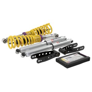 Ford F150 Coilover Suspension Kit - Front - Belltech - V2 with Shocks - `04-`13