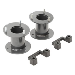 Chevrolet Silverado 1500 Suspension Lift Kit - Front + Rear - Belltech - 6in Lift Kit w/ Shocks - `19-`20