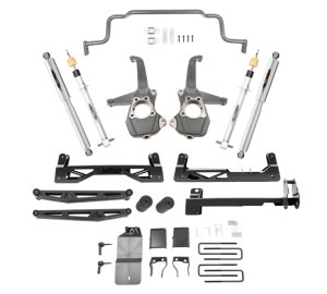 GMC Sierra Suspension Lift Kit - Belltech - 6-8 GMC Sierra Suspension Lift Kit - Belltech - 6-8
