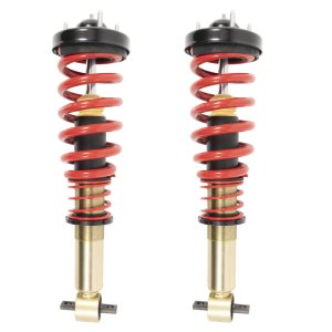 Ford F-150 Coilover Suspension Kit - Front - Belltech - Height Adjustable - `21-`27 Ford F-150 Coilover Suspension Kit - Front - Belltech - Height Adjustable - `21-`27