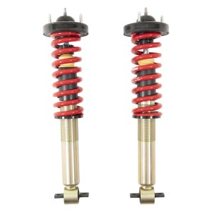 Ford F-150 Coilover Suspension Kit - Front - Belltech - Independent Adjustable - `21-`27 Ford F-150 Coilover Suspension Kit - Front - Belltech - Independent Adjustable - `21-`27