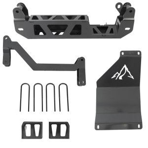 Ford F-150 Suspension Lift Kit - Front + Rear - Belltech - Trail Performance 6-7in. Base Lift Kit w/ Shocks - `21-`27 Ford F-150 Suspension Lift Kit - Front + Rear - Belltech - Trail Performance 6-7in. Base Lift Kit w/ Shocks - `21-`27