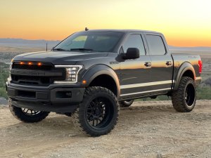 Ford F-150 Suspension Lift Kit - Front + Rear - Belltech - Trail Performance 6-7in. Base Lift Kit w/ Shocks - `21-`27 Ford F-150 Suspension Lift Kit - Front + Rear - Belltech - Trail Performance 6-7in. Base Lift Kit w/ Shocks - `21-`27