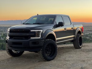 Ford F-150 Suspension Lift Kit - Front + Rear - Belltech - Trail Performance 6-7in. Base Lift Kit w/ Shocks - `21-`27 Ford F-150 Suspension Lift Kit - Front + Rear - Belltech - Trail Performance 6-7in. Base Lift Kit w/ Shocks - `21-`27