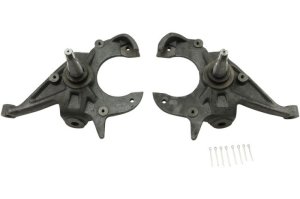 Chevrolet S15 Drop Spindle Set - Belltech - 2