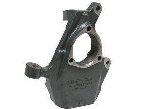 Chevrolet Avalanche Drop Spindle Set - Belltech - `00-`06