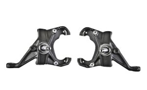 Chevrolet Safari Drop Spindle Set - Belltech - 2