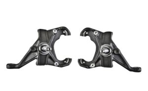 Chevrolet Safari Drop Spindle Set - Belltech - 2