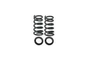 Chevrolet S15 Coilover Suspension Kit - Belltech - Lowering Coil Springs - Gunmetal - `94-`04
