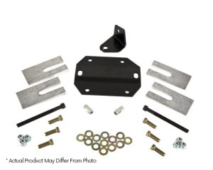 Chevrolet 1500 CrewCab Longbed Driveline Alignment Kit - Belltech - Center Carrier Bearing Spacer Kit - `14-`18