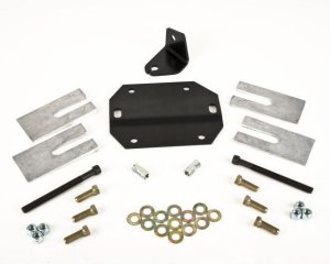 GMC 1500 CrewCab Longbed Driveline Alignment Kit - Belltech - Center Carrier Bearing Spacer Kit - `14-`18