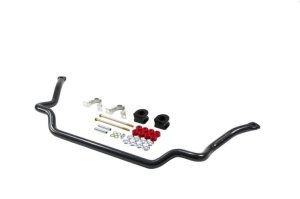 Chevrolet S-Series Sway Bar - Front - Belltech - Anti-Sway - Gunmetal Grey - `82-`04
