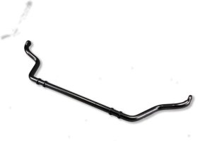 Nissan Titan Front Sway Bar - Belltech - Gunmetal Grey - `04-`15