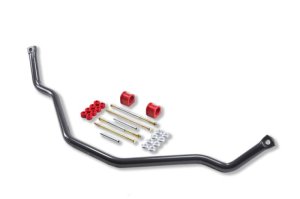Ford Mustang Sway Bar - Front - Belltech - Anti-Swaybar - Gunmetal Grey - `94-`04