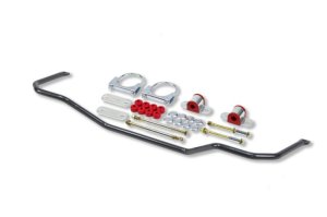 Dodge Dakota Sway Bar - Rear - Belltech - Anti-Swaybar - Gunmetal - `97-`04