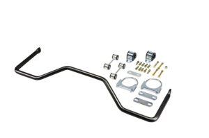 Ford F150 Super Crew Sway Bar - Rear - Belltech - Gunmetal Grey - `97-`03 Ford F150 Super Crew Sway Bar - Rear - Belltech - Gunmetal Grey - `97-`03