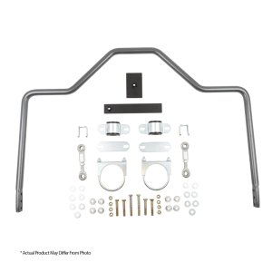 Ford F-150 Sway Bar - Rear - Belltech - Anti-Swaybar - Gunmetal Grey - `04-`08