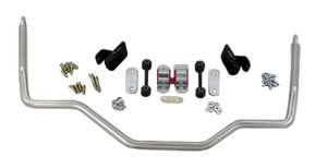 Dodge Ram 1500 Sway Bar - Rear - Belltech - Anti-Swaybar - Gunmetal Grey - `02-`08 Dodge Ram 1500 Sway Bar - Rear - Belltech - Anti-Swaybar - Gunmetal Grey - `02-`08