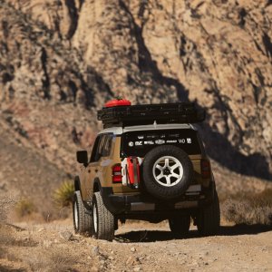 Toyota Land Cruiser Sway Bar - Rear - Belltech - 1 1/8 Inch / 28mm - `24-`27