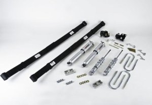GMC Canyon Coilover Suspension Kit - Front + Rear - Belltech - Street Performance - `04-`12 GMC Canyon Coilover Suspension Kit - Front + Rear - Belltech - Street Performance - `04-`12