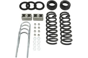 GMC Canyon Lowering Kit - Front + Rear - Belltech - `04-`12 GMC Canyon Lowering Kit - Front + Rear - Belltech - `04-`12