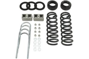 GMC Canyon Lowering Kit - Front + Rear - Belltech - `04-`12