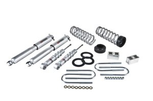 Chevrolet Colorado Coilover Suspension Kit - Front + Rear - Belltech - Street Performance - `04-`12