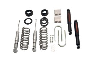 Chevrolet Colorado Coilover Suspension Kit - Front + Rear - Belltech - Street Performance - `04-`12