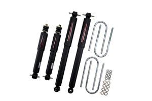 Chevrolet S10 Coilover Suspension Kit - Belltech - ND2 Shocks - `82-`04