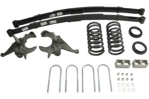 Chevrolet S15 Pickup Lowering Kit - Front + Rear - Belltech - `82-`04