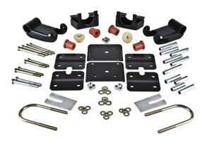 Chevrolet Astro Axle Flip Kit - Rear - Belltech - 3.5