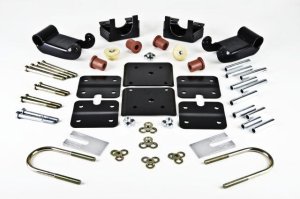 Chevrolet Astro Axle Flip Kit - Rear - Belltech - 3.5