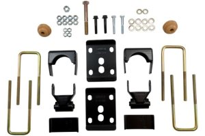 Ford F-150 Axle Flip Kit - Rear - Belltech - 5.5 in Drop - `09-`13