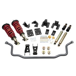 Chevrolet Silverado 1500 Coilover Suspension Kit - Belltech - Performance Handling Kit Plus - `07-`13 Chevrolet Silverado 1500 Coilover Suspension Kit - Belltech - Performance Handling Kit Plus - `07-`13