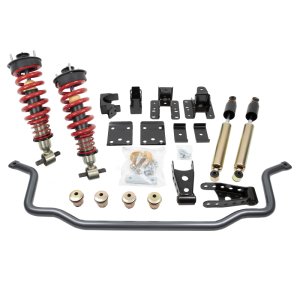Chevrolet Silverado 1500 Coilover Suspension Kit - Belltech - Performance Handling Kit Plus - `07-`13