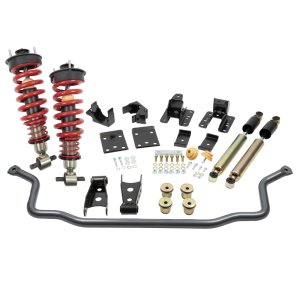 Chevrolet Silverado 1500 Coilover Suspension Kit - Belltech - Performance Handling Kit Plus - `07-`13