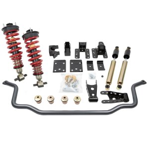 Chevrolet Silverado 1500 Coilover Suspension Kit - Belltech - Performance Handling Kit Plus - `07-`13
