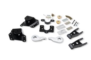 Chevrolet Silverado Lowering Kit - Front + Rear - Belltech - Complete Kit w/o Shocks - `05-`06 Chevrolet Silverado Lowering Kit - Front + Rear - Belltech - Complete Kit w/o Shocks - `05-`06